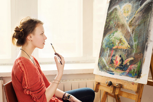 Bilder für Coaching: Unleash Your Inner Artist!