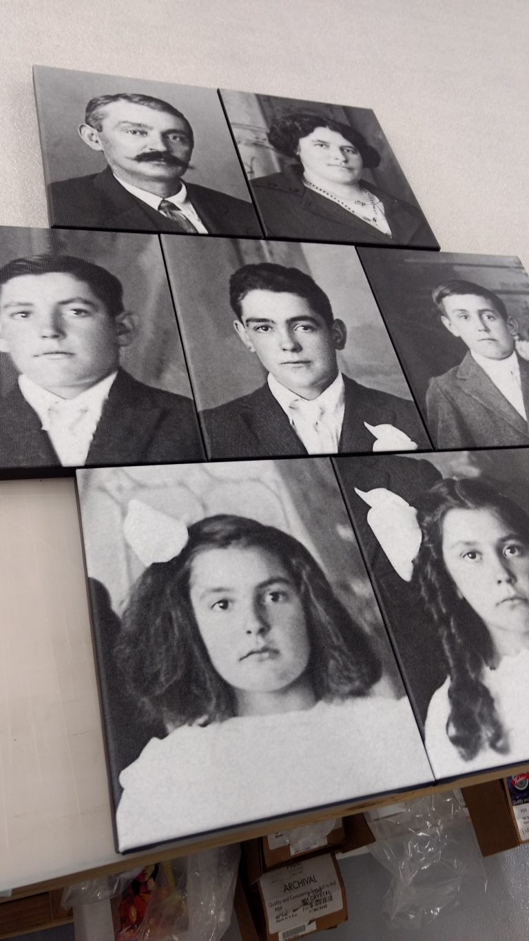 Guide On How To Restore Your Images Custom Canvas Prints