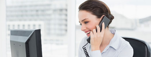 REAL PEOPLE TO TALK TO, ROBOT-FREE GUARANTEE