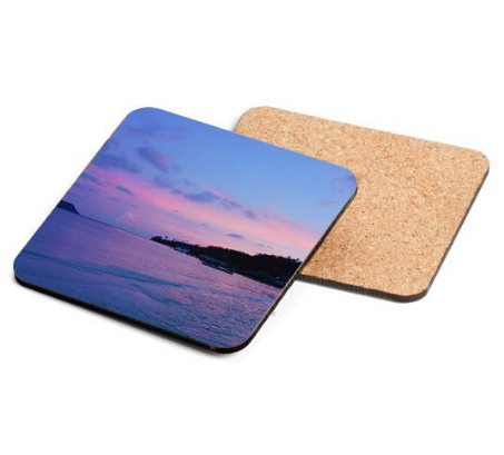 Printed Coasters